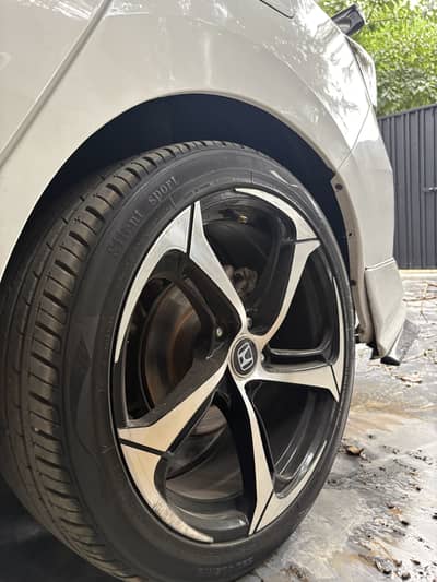 Audi style Rims 18 Inch