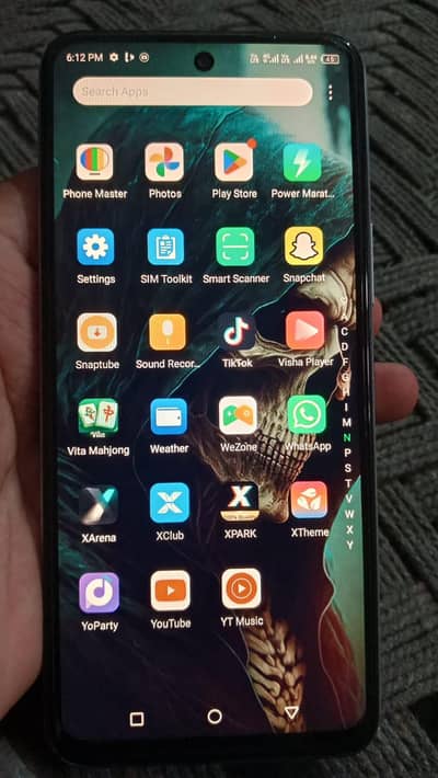 Infinix Hot 12