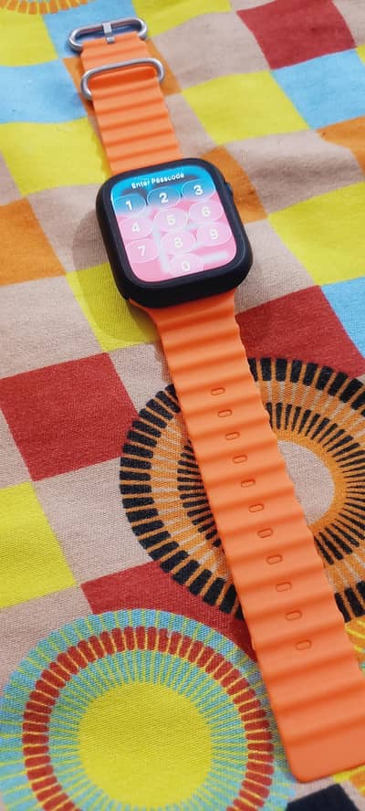 Apple Watch Series 8 45mm (GPS+Cellular)