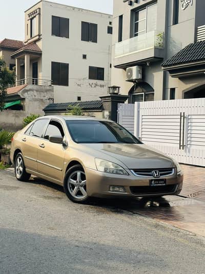 ***Honda Accord CM5 2.4 i-VTEC 2005 For Sale***