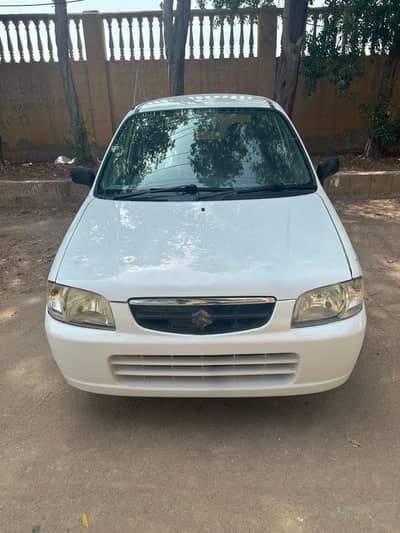 Suzuki Alto 2012