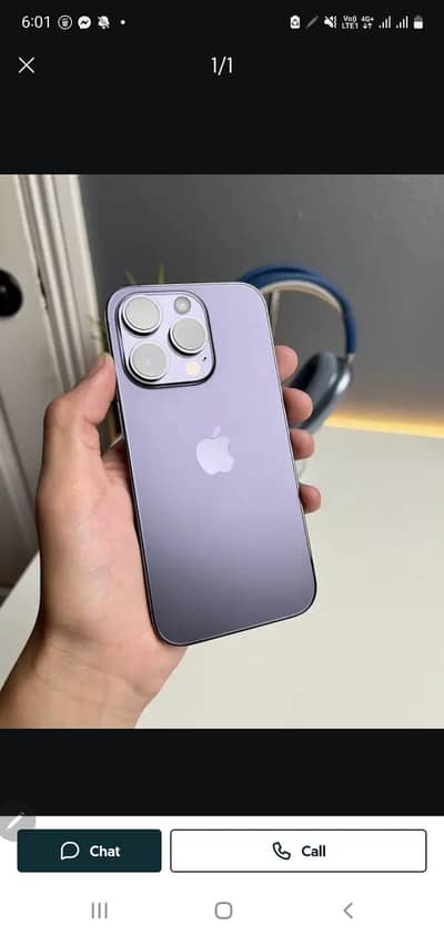 Apple iPhone 14 Pro Max
