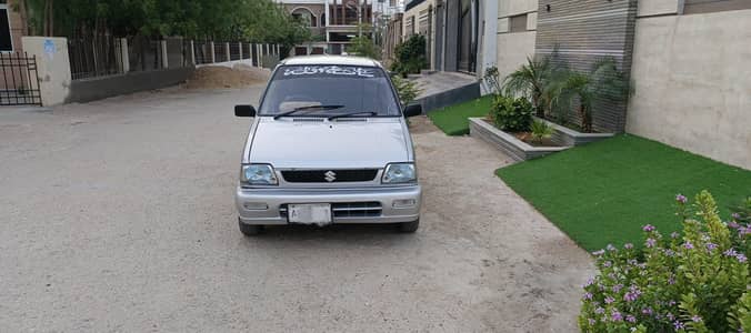 Suzuki Mehran 2009 Totally Genuine Urgent Sell
