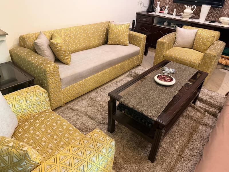Sofa Set 0