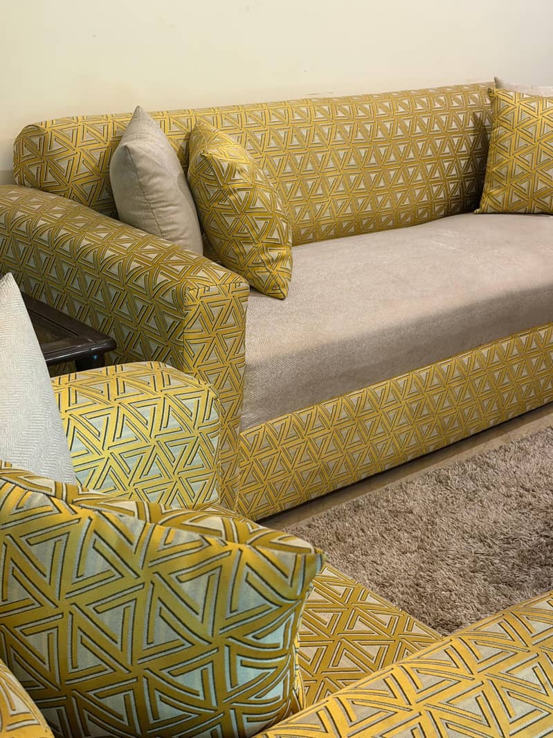 Sofa Set 3