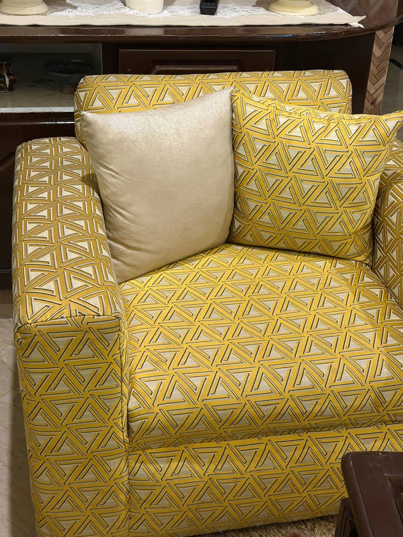 Sofa Set 4