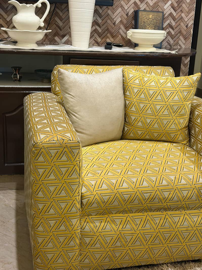 Sofa Set 5