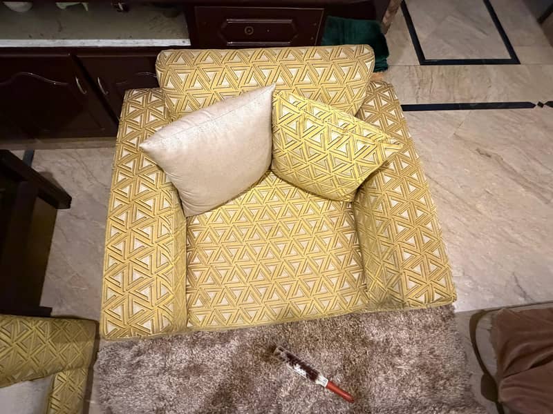 Sofa Set 6