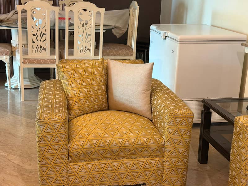 Sofa Set 7