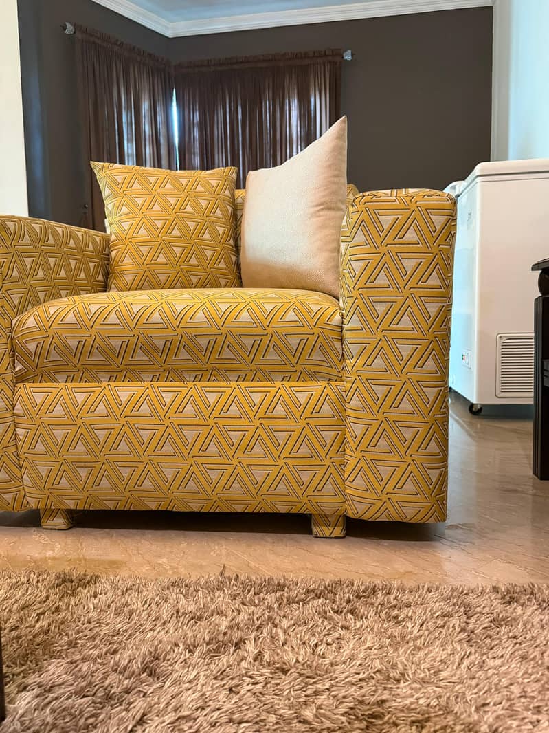 Sofa Set 8