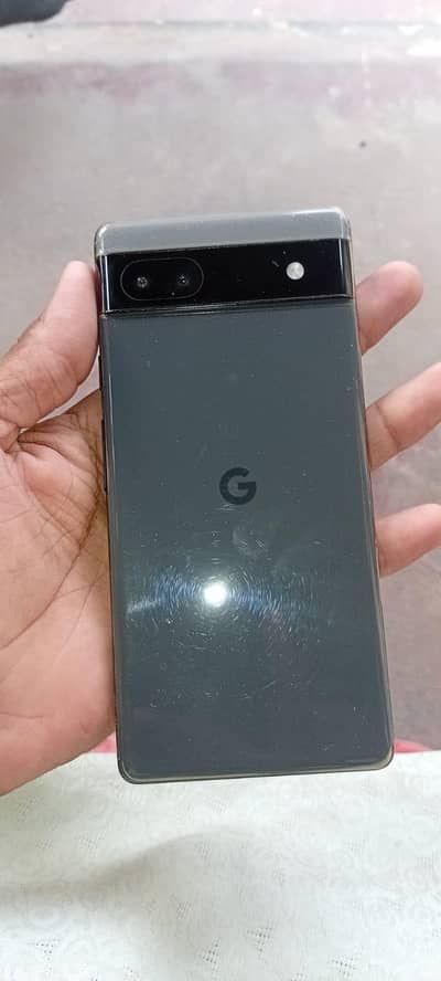 Google Pixel 6a