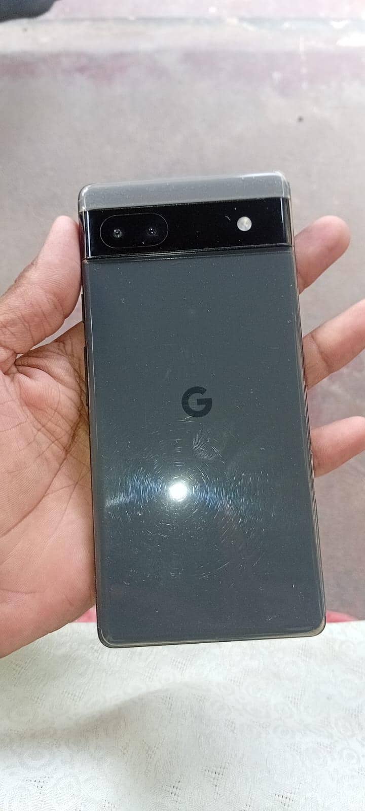 Google Pixel 6a 0