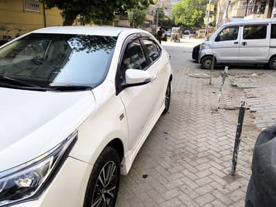 Toyota Corolla Altis 2021