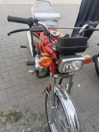 Honda 125 2026 model