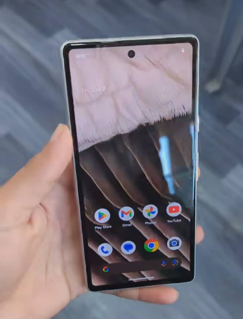 Google Pixel 7a 1