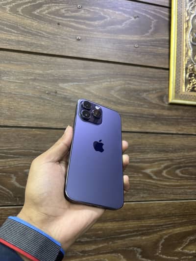 Apple iPhone 14 Pro Max
