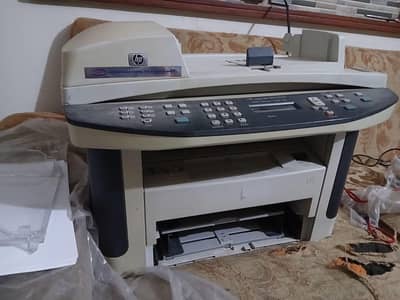printer and copier