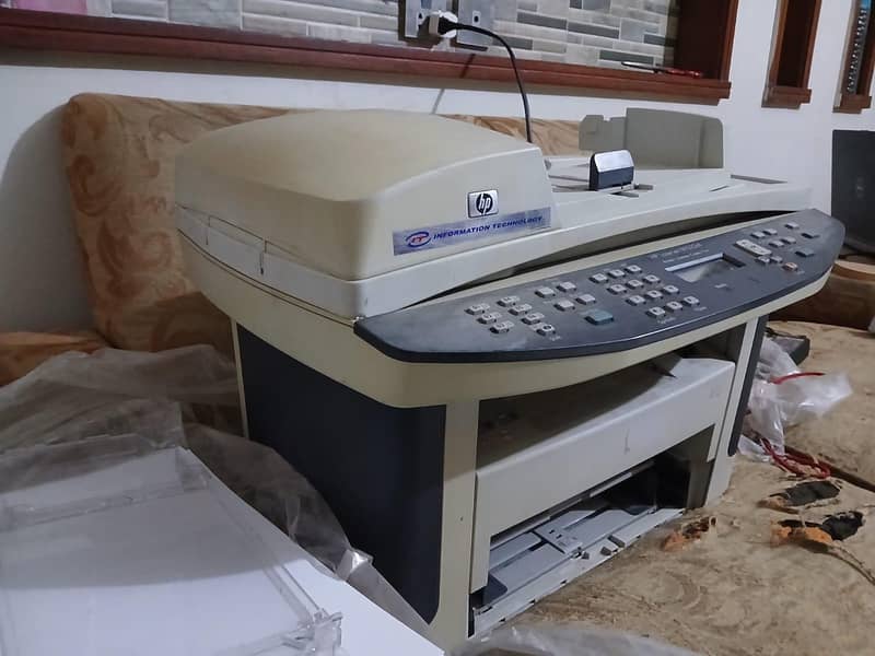 printer and copier 1