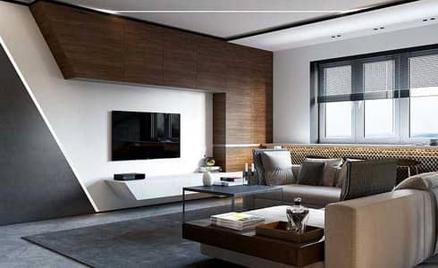 450 Sqft Luxury Studio Apartment For Sale | 25th Floor | Gulberg - CBD | 30% Booking | 15% guaranteed rental for very Limited Units