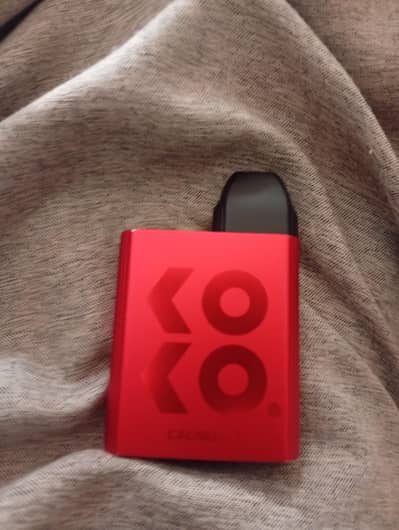 climbur Koko pod new all ok 4 days use final price