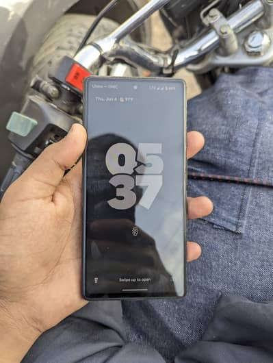 Google Pixel 6a 6/128 çpïd approved