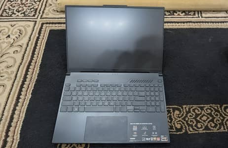 ASUS TUF A16 ADVANTAGE EDITION (2023) FA617NT