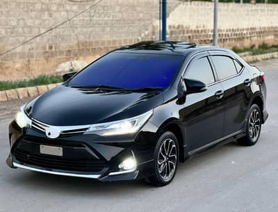 Toyota Corolla Grande 1.8 2025