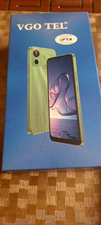 VGO TEL New 12