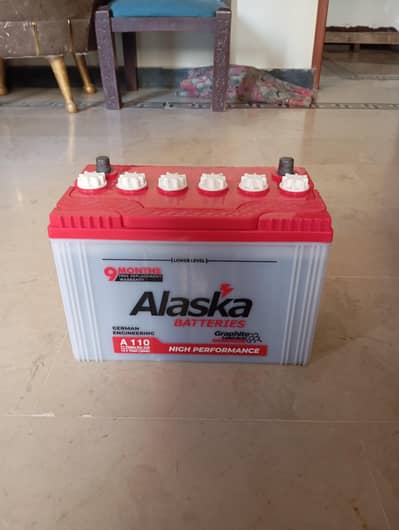 bettery Alaska 110