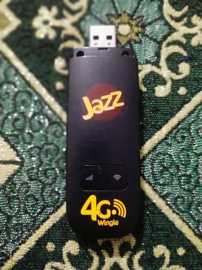 Jazz 4G LTE Wingle Internet Device for Sale