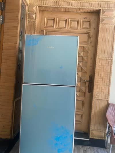 Haier refrigerator