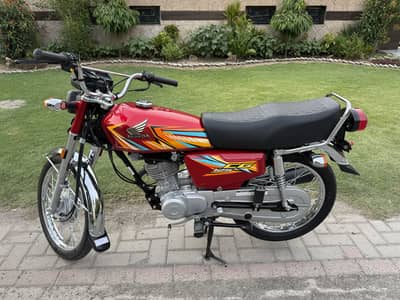 Honda 125