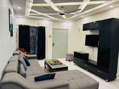 1 Bedroom Furnished Flat For Rent In Block G1 Johar Town Phase 1 Lahore