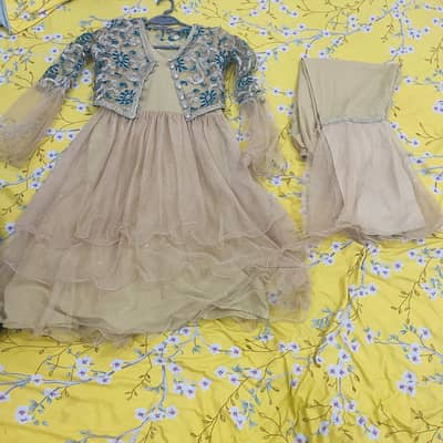 Small size dresss