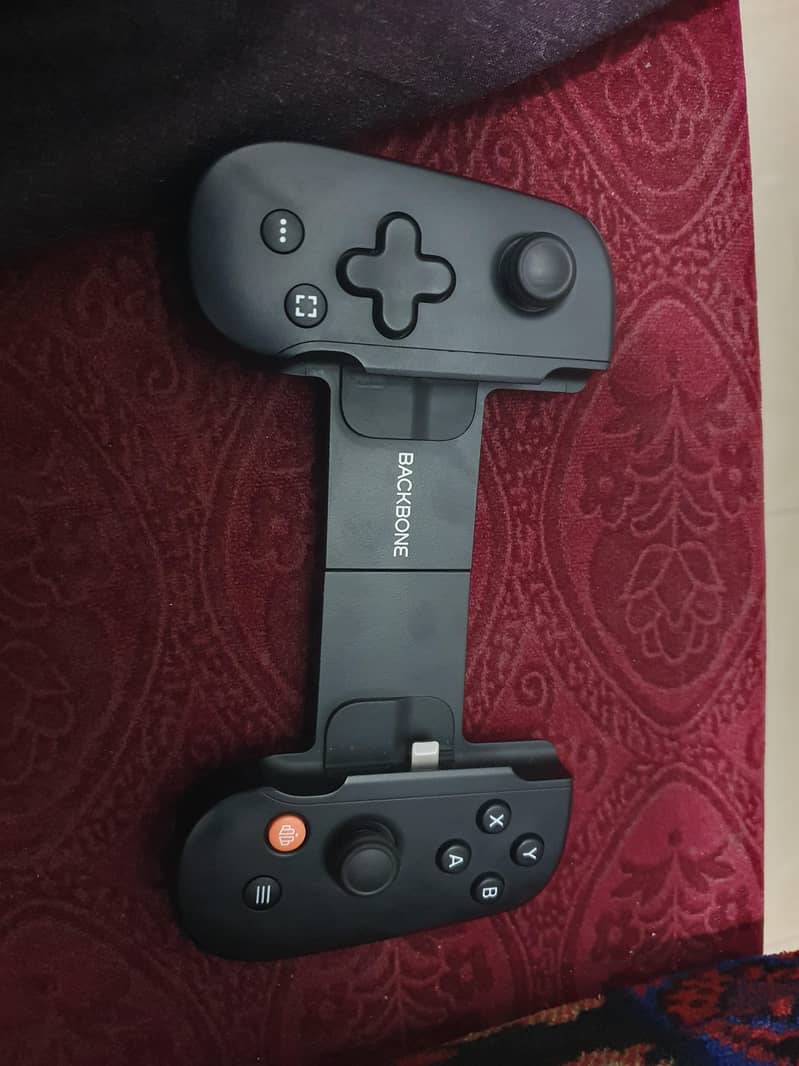 Backbone black edition controller 0
