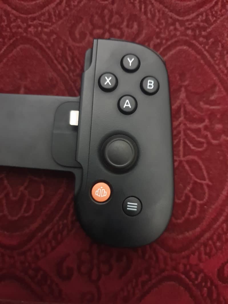 Backbone black edition controller 2