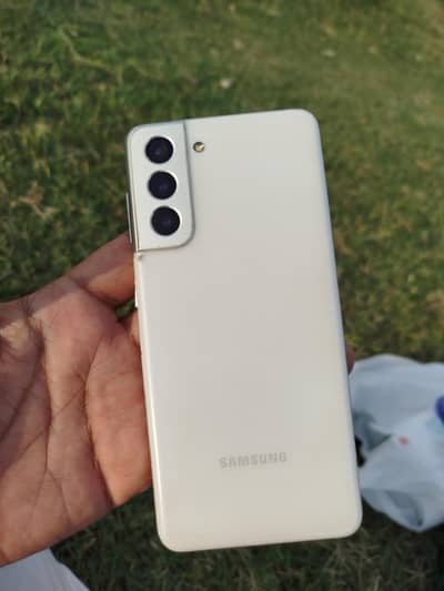 Samsung Mobile S21 8GB RAM 128GB ROM Non Pta