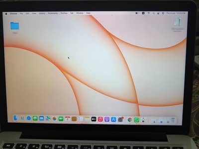 Leptop MacBook Pro Core i7