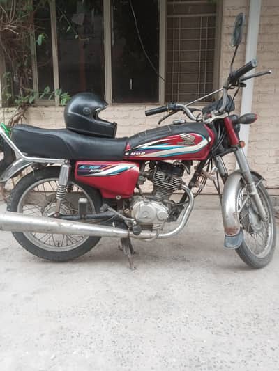 cg 125