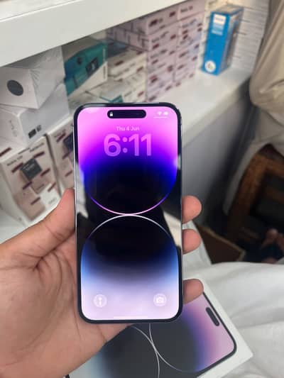 Apple iPhone 14 Pro Max