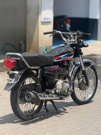 Honda 125 2019