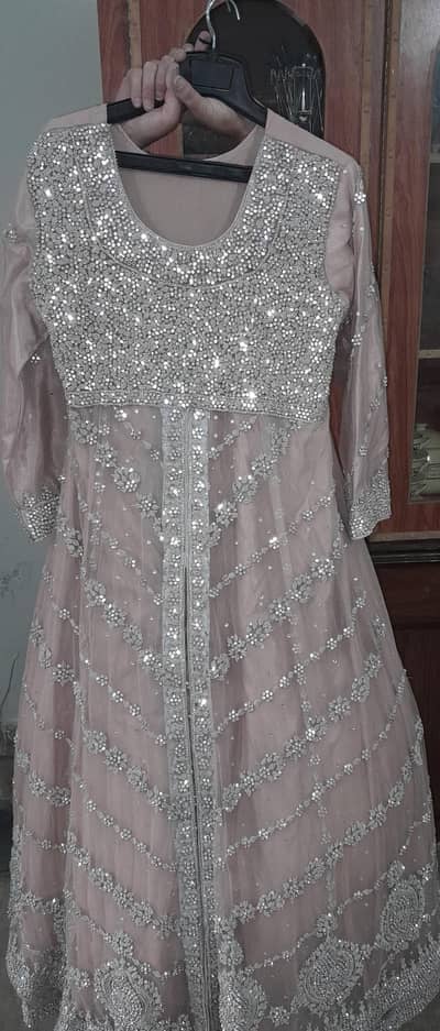 Bridal Maxy