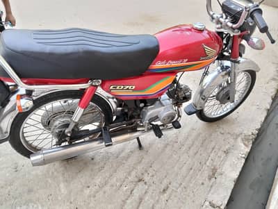 Honda CD 70