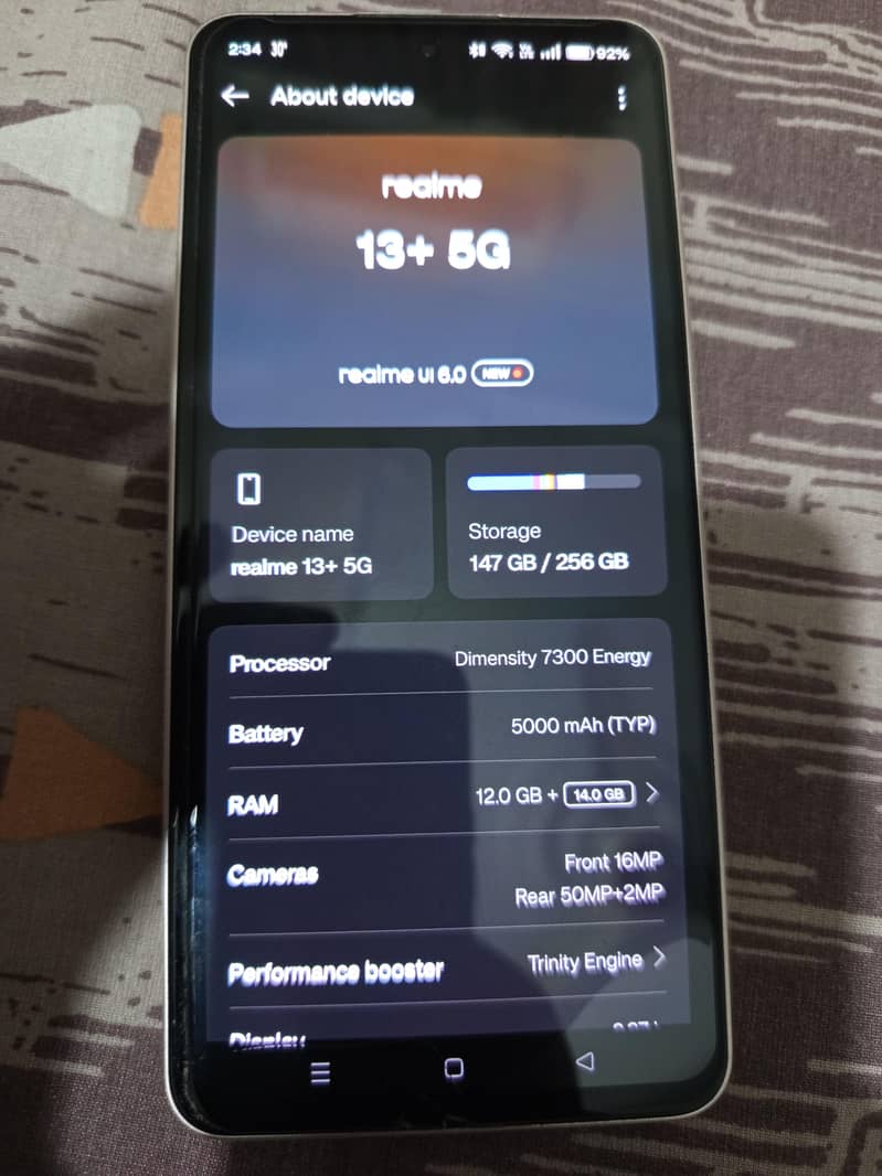 Realme 13 Plus 3