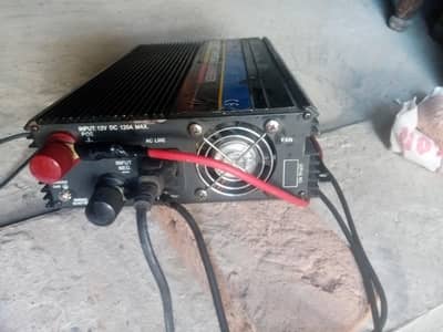 solar inverter urgent sale