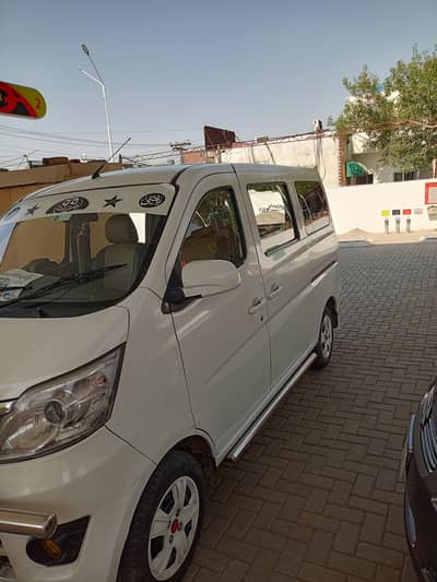 changan karween plus