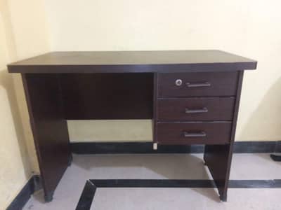 Office Table & Chair