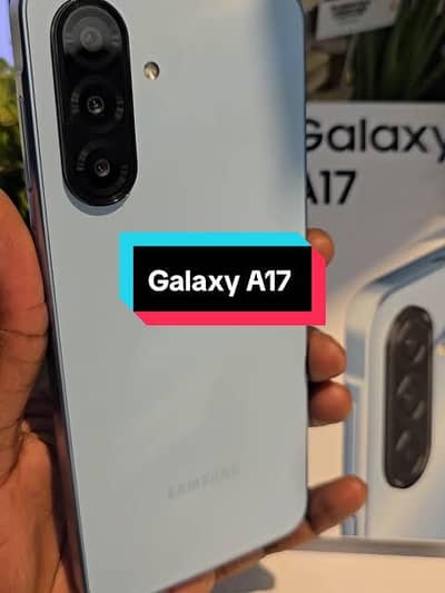 Samsung Mobile A17