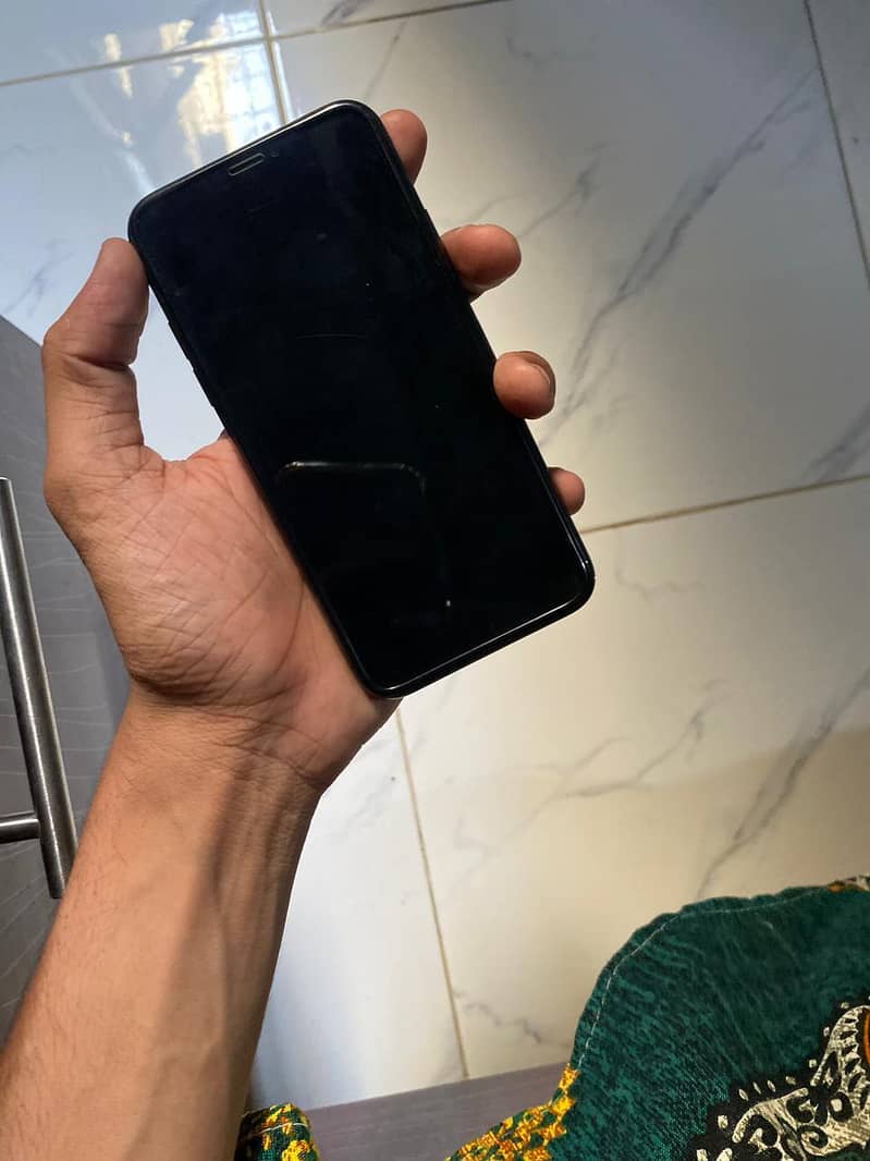 Apple iPhone X 0