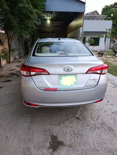 First owner